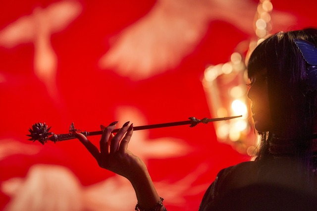 実写映画『ホリック xxxHOLiC』（C）2022映画「ホリック」製作委員会（C）CLAMP・ShigatsuTsuitachi CO.,LTD.／講談社