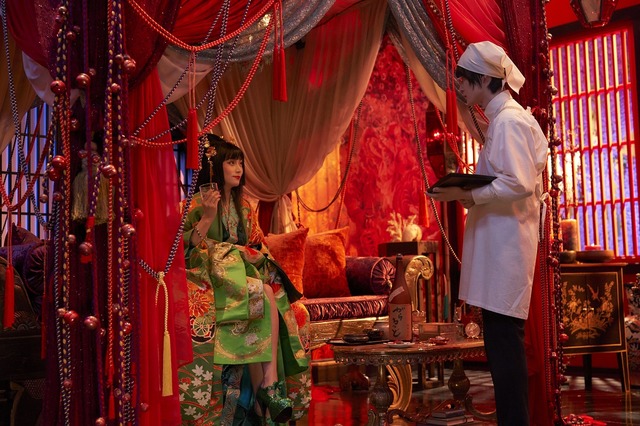 実写映画『ホリック xxxHOLiC』（C）2022映画「ホリック」製作委員会（C）CLAMP・ShigatsuTsuitachi CO.,LTD.／講談社