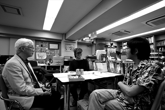 月刊「ヒーローズ」に鉄腕アトム誕生　ゆうきまさみ×カサハラテツロー