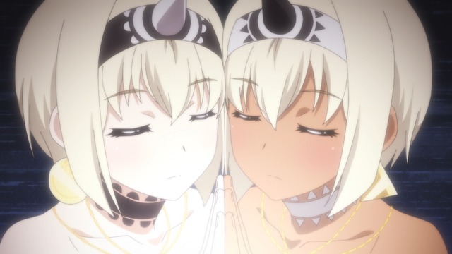 「うたわれるもの 二人の白皇」第1弾PVカット（C）うたわれるもの二人の白皇製作委員会