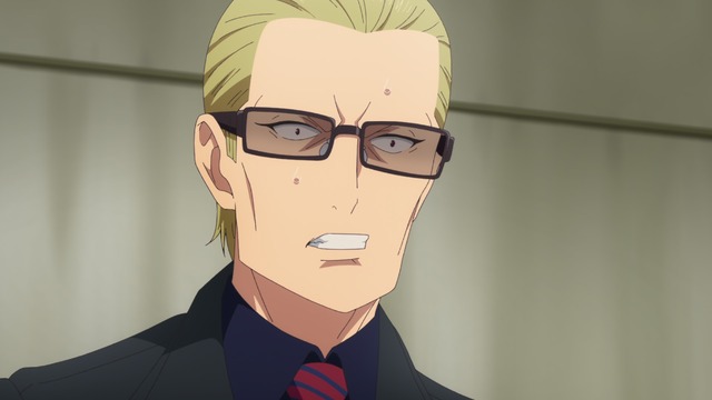 『パリピ孔明』第4話先行カット（C）四葉夕卜・小川亮・講談社／「パリピ孔明」製作委員会