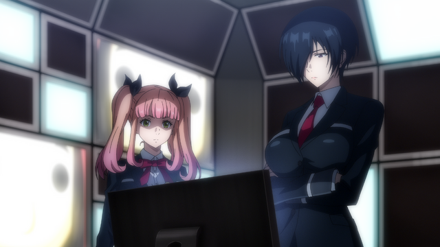 『トモダチゲーム』第4話先行カット（C）⼭⼝ミコト・佐藤友⽣・講談社／「トモダチゲーム」製作委員会