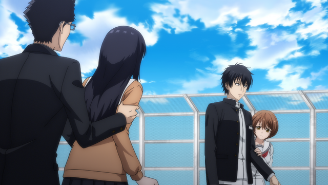 『トモダチゲーム』第4話先行カット（C）⼭⼝ミコト・佐藤友⽣・講談社／「トモダチゲーム」製作委員会