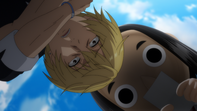 『トモダチゲーム』第4話先行カット（C）⼭⼝ミコト・佐藤友⽣・講談社／「トモダチゲーム」製作委員会