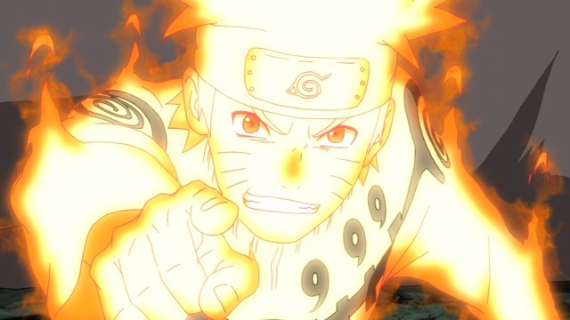 『NARUTO-ナルト-』中忍試験編～『NARUTO-ナルト-疾風伝』忍界大戦編(C)岸本斉史 スコット／集英社・テレビ東京・ぴえろ