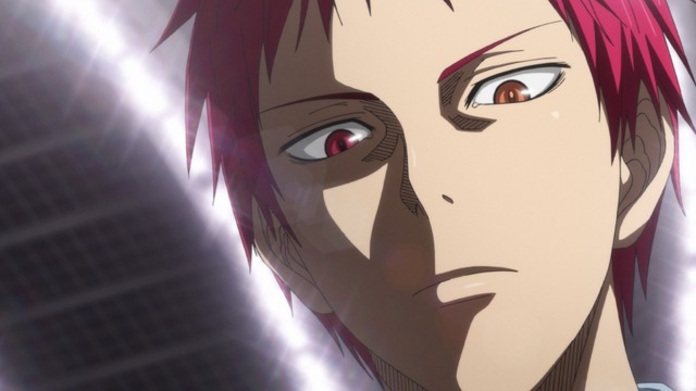 『黒子のバスケ』（第3期）一挙放送(C)藤巻忠俊／集英社・黒子のバスケ製作委員会