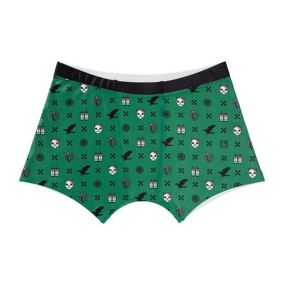 「鬼滅の刃 ボクサーパンツコレクション」3,850円（税込）（C）吾峠呼世晴／集英社・アニプレックス・ufotable