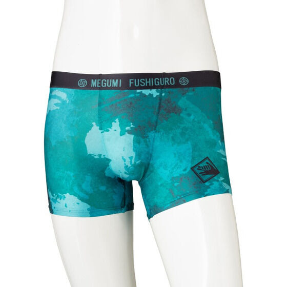 「呪術廻戦 ボクサーパンツ」3,630円（税込）（C）芥見下々／集英社・呪術廻戦製作委員会