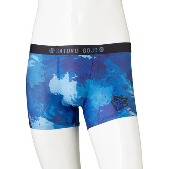 「呪術廻戦 ボクサーパンツ」3,630円（税込）（C）芥見下々／集英社・呪術廻戦製作委員会