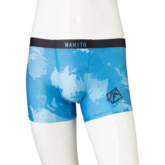 「呪術廻戦 ボクサーパンツ」3,630円（税込）（C）芥見下々／集英社・呪術廻戦製作委員会