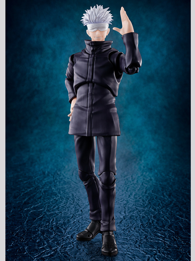 S.H.Figuarts　五条悟‐劇場版 呪術廻戦 0‐(C) 2021 「劇場版 呪術廻戦 0」製作委員会　(C)芥見下々／集英社