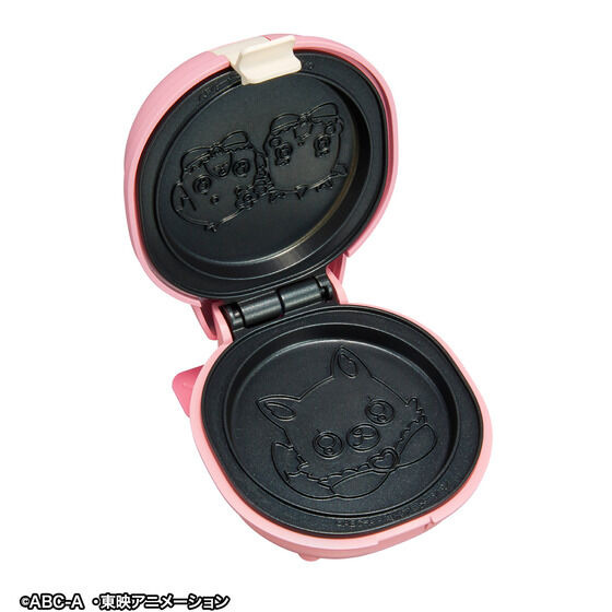 「こんがりきゃらパンケーキメーカー デリシャスパーティ プリキュア」3,800円（税込）（C）ABC-A･東映アニメーション