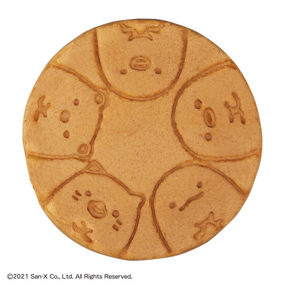 「こんがりきゃらパンケーキメーカー すみっコぐらし」3,800円（税込）（C）2021 San-X Co., Ltd. All Rights Reserved.