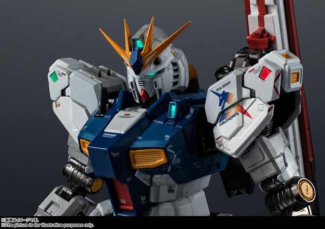 【新品未開封】　超合金　RX-93ff vガンダム