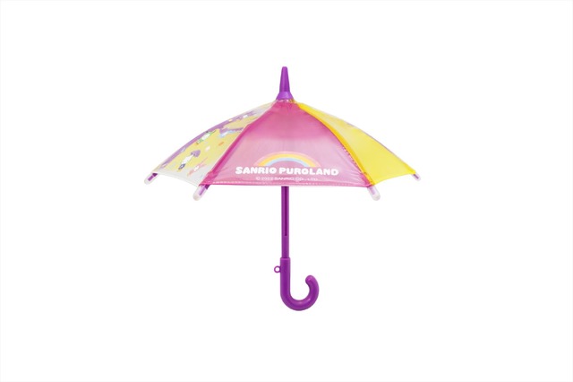 「アンブレらん♪」（C）2022 SANRIO CO., LTD. TOKYO, JAPAN 著作 株式会社サンリオ