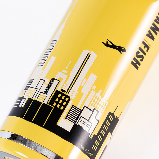 「BANANA FISH」ミニ加湿器（C）吉田秋生・小学館／Project BANANA FISH