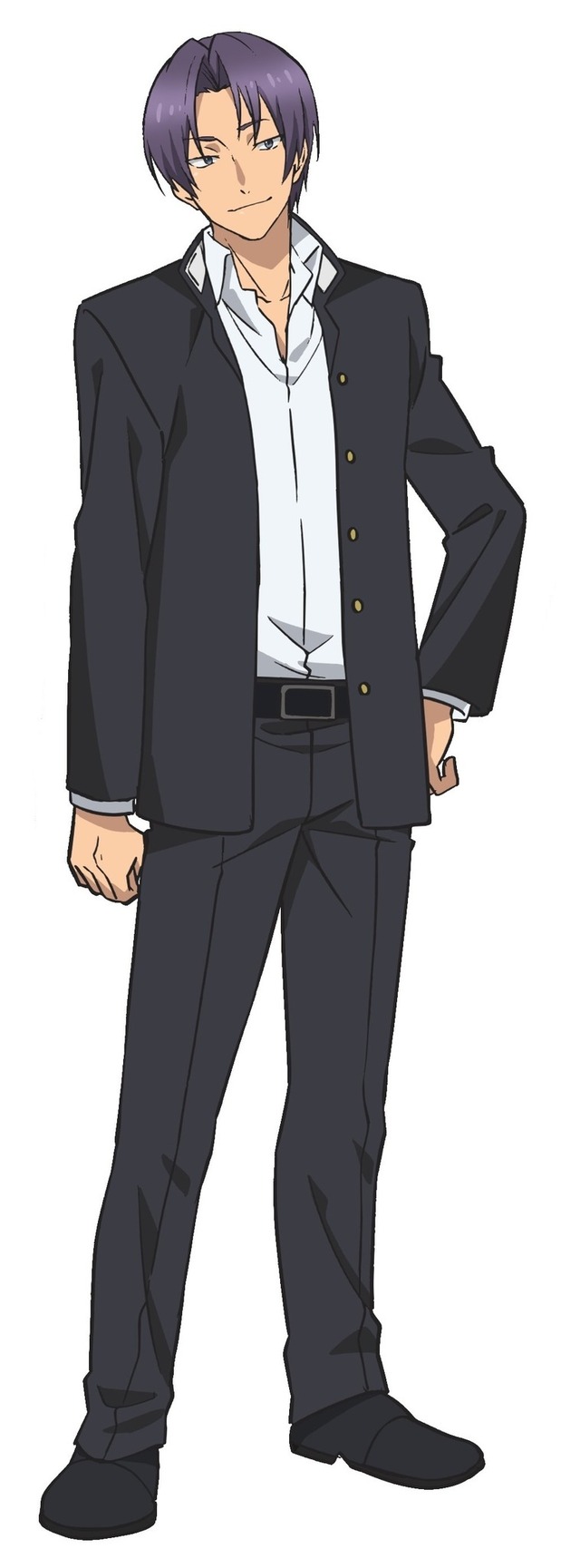 『シュート！ Goal to the Future』佐原龍（C）2022 大島司／シュート！Goal to the Future 製作委員会