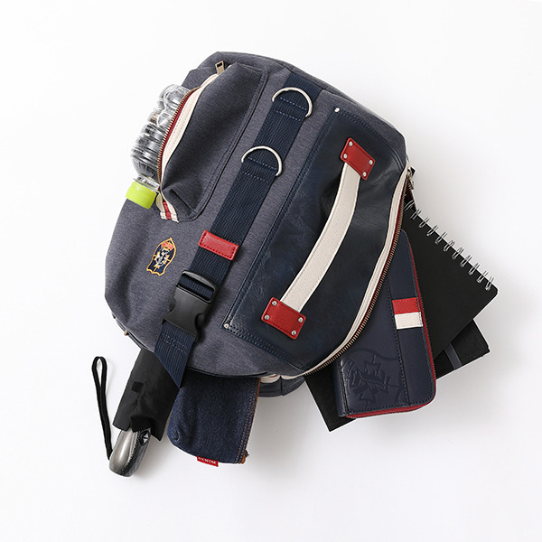 『CLANNAD —クラナド—』コラボレーション「古河 渚 モデル 2wayバッグ」（C）VISUAL ARTS/Key