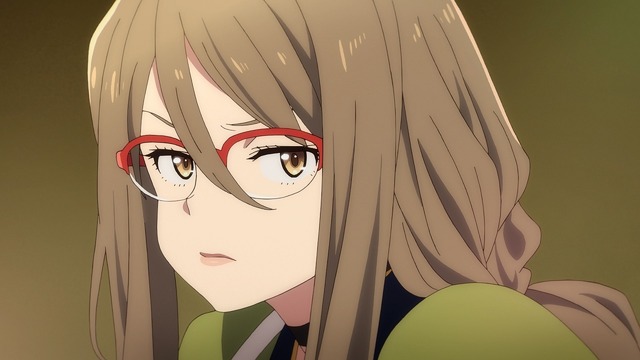 「TVアニメ『リコリス・リコイル』PV場面カット」（C）Spider Lily／アニプレックス・ABC アニメーション・BS11