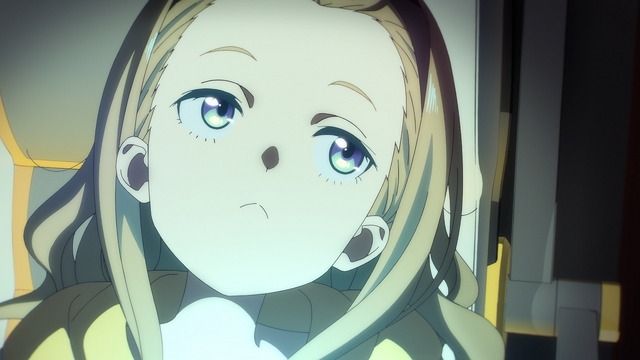 「TVアニメ『リコリス・リコイル』PV場面カット」（C）Spider Lily／アニプレックス・ABC アニメーション・BS11