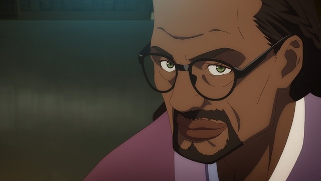 「TVアニメ『リコリス・リコイル』PV場面カット」（C）Spider Lily／アニプレックス・ABC アニメーション・BS11