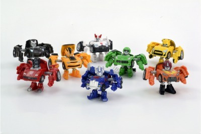 「キュートランスフォーマー」