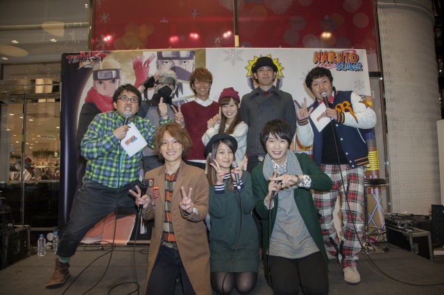 「NARUTO SUPER LIVE」