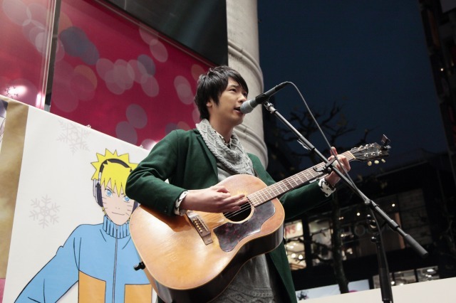 「NARUTO SUPER LIVE」