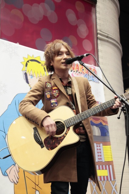 「NARUTO SUPER LIVE」