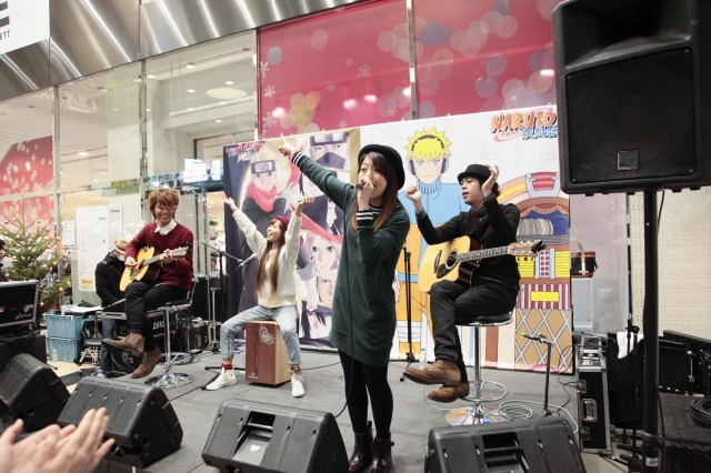 「NARUTO SUPER LIVE」