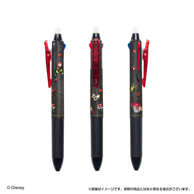 ディズニー ツイステッドワンダーランド/フリクションボール3スリム（全7種）1,320円（税込）(C)Disney