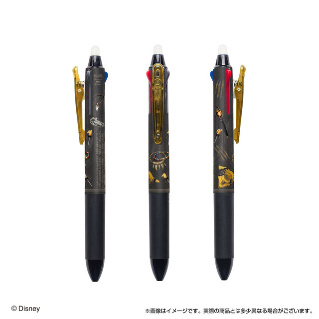 ディズニー ツイステッドワンダーランド/フリクションボール3スリム（全7種）1,320円（税込）(C)Disney