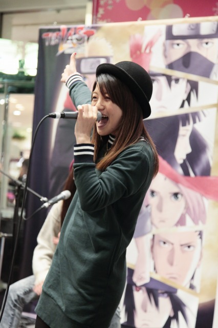 「NARUTO SUPER LIVE」