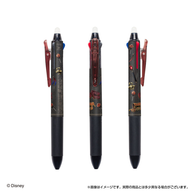 ディズニー ツイステッドワンダーランド/フリクションボール3スリム（全7種）1,320円（税込）(C)Disney