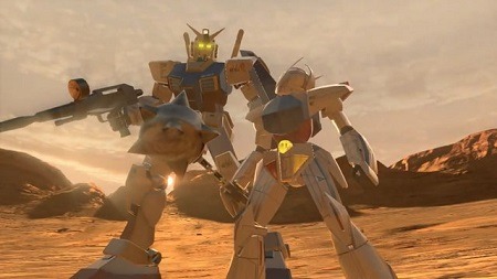 (C)SOTSU・SUNRISE (C)SOTSU・SUNRISE・MBS (C)SOTSU・SUNRISE・TV TOKYO