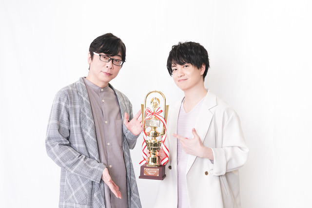 間島淳司・小林裕介