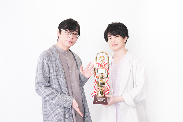 間島淳司・小林裕介