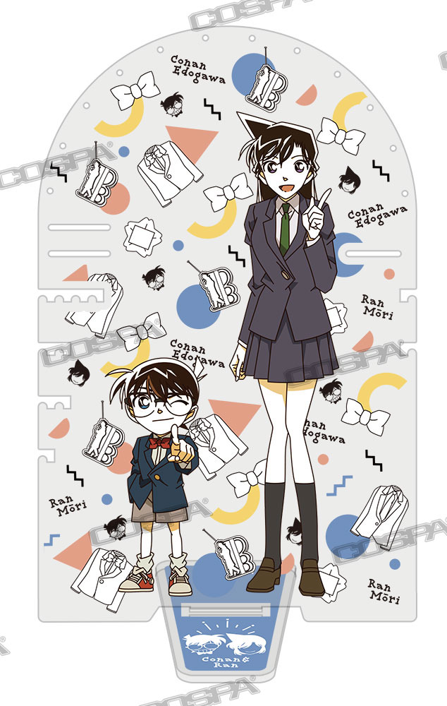 「アクセサリースタンド」1,430円（税込）（C）青山剛昌／小学館・読売テレビ・TMS 1996