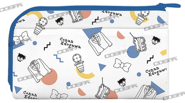 「抗菌マスクポーチ」1,980円（税込）（C）青山剛昌／小学館・読売テレビ・TMS 1996