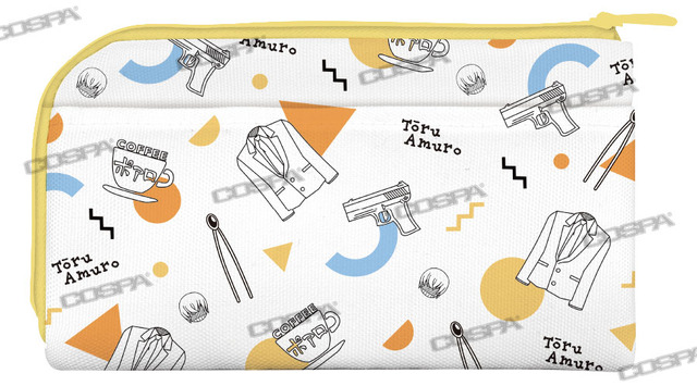 「抗菌マスクポーチ」1,980円（税込）（C）青山剛昌／小学館・読売テレビ・TMS 1996