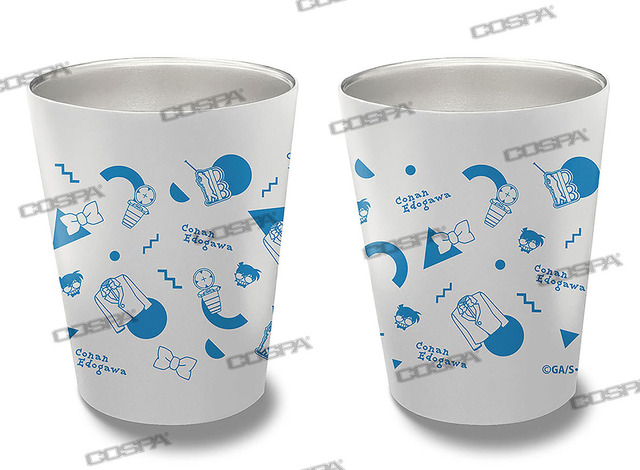 「ステンレスサーモタンブラー」2,750円（税込）（C）青山剛昌／小学館・読売テレビ・TMS 1996