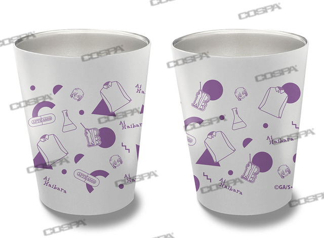 「ステンレスサーモタンブラー」2,750円（税込）（C）青山剛昌／小学館・読売テレビ・TMS 1996