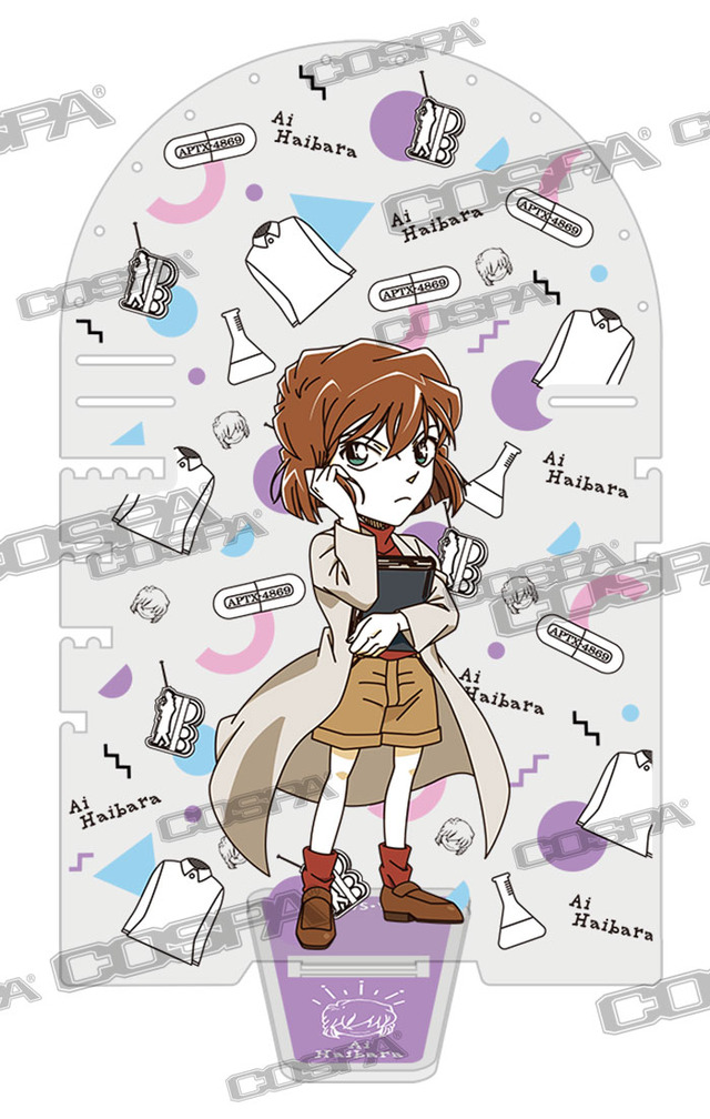 「アクセサリースタンド」1,430円（税込）（C）青山剛昌／小学館・読売テレビ・TMS 1996