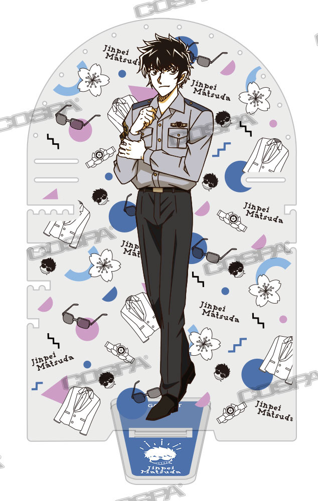 「アクセサリースタンド」1,430円（税込）（C）青山剛昌／小学館・読売テレビ・TMS 1996