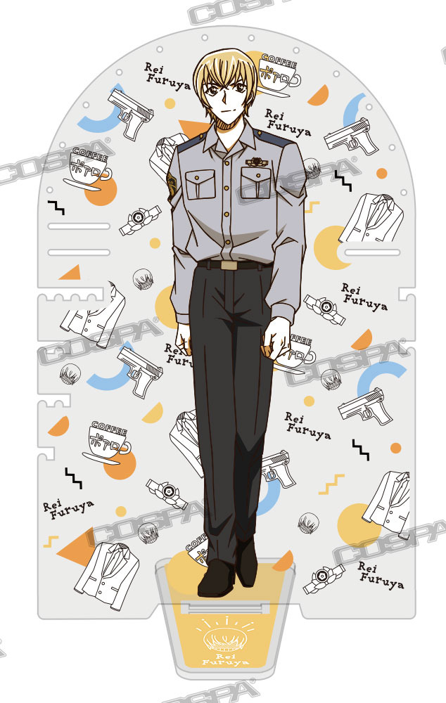 「アクセサリースタンド」1,430円（税込）（C）青山剛昌／小学館・読売テレビ・TMS 1996