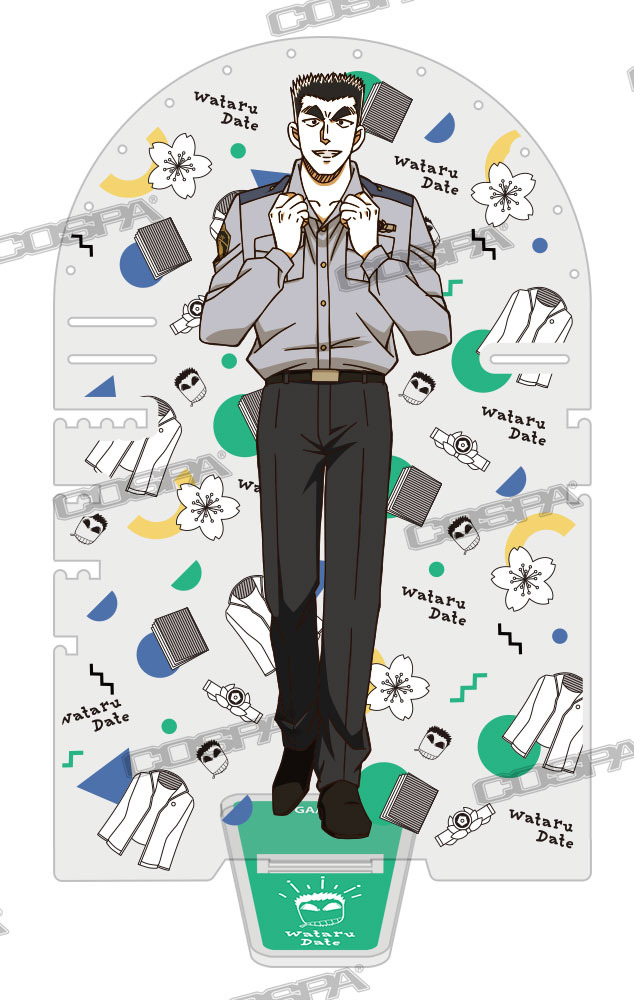 「アクセサリースタンド」1,430円（税込）（C）青山剛昌／小学館・読売テレビ・TMS 1996