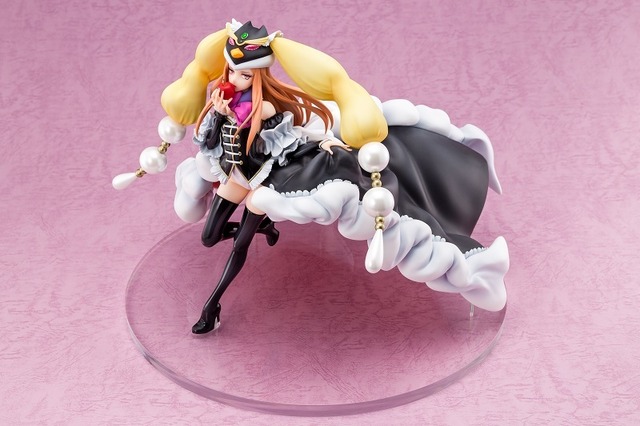 F:NEX「プリンセス・オブ・ザ・クリスタル -10th Anniversary- 1/7スケールフィギュア」（C）2021 イクニチャウダー／ピングローブユニオン