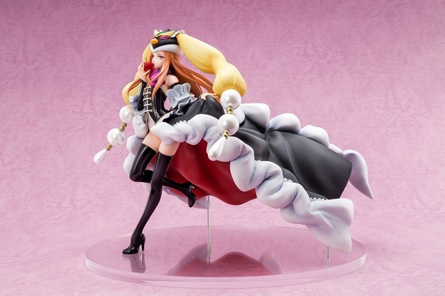 F:NEX「プリンセス・オブ・ザ・クリスタル -10th Anniversary- 1/7スケールフィギュア」（C）2021 イクニチャウダー／ピングローブユニオン