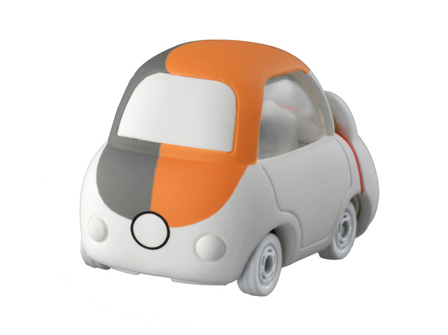 「ドリームトミカ No.166 夏目友人帳 ニャンコ先生」770円（税込）（C）ＴＯＭＹ（C）緑川ゆき・白泉社／「夏目友人帳」製作委員会