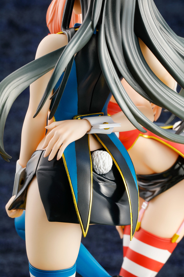 CAworks「雪ノ下雪乃＆由比ヶ浜結衣 カジノパーティーver. 2体セット」（C）渡 航、小学館／やはりこの製作委員会はまちがっている。完